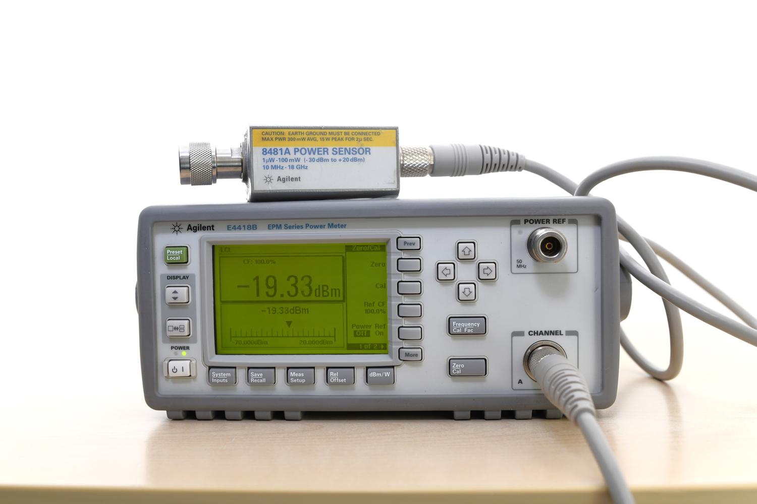 Датчик  мощности Agilent 8481A